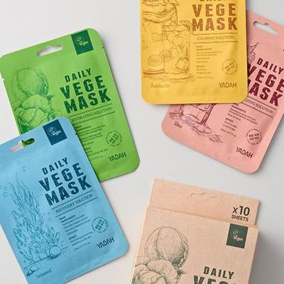 Догляд за обличчям – Маски для обличчя