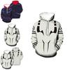 Stylish Jujutsu Kaisen Hoodies For Men Featuring Vibrant 3d Printed Design