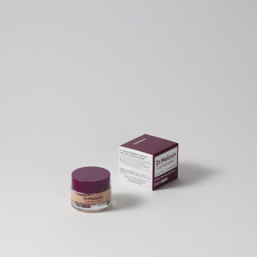 Dr.Melaxin Cemenrete Calcium Dark Spot Eye Cream - 15g