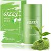 Mask - Green Tea - Deep Cleansing - Oil Control - Vegan - 100g