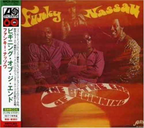 

CD НАЧАЛО КОНЦА - Funky Nassau WPCR25244 Япония ObiСоул/Фанк Б/У