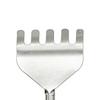 Portable Extendable Back Scratcher Stainless Steel Retractable Massager for Adults, Perfect for Shoulder Back Relief Home Office