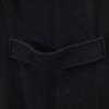 Paul Smith BLACK LABEL Wool blend Made in Japan coat 42 black Women Used