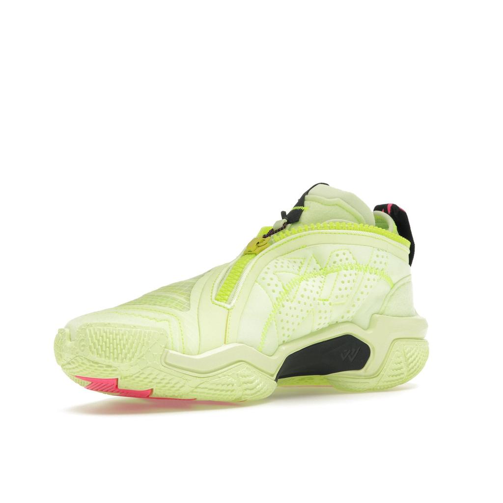 Air Jordan Why Not Zer0.6 Barely Volt Adidași Bărbați Verde Hiper-Roz Negru DO7189-700