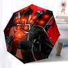 Cybernetic, Nebula Automatic Opening and Closing, 8 rib Structure Portable Umbrella, Suitable for Men and Women in All Seasons  Perfect Gift