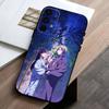 Manga My H-Happy M-Marriage Phone Case For Samsung Galaxy A73,A72,A71,A70,A53,A52,A51,Soft Silicone Black Cover