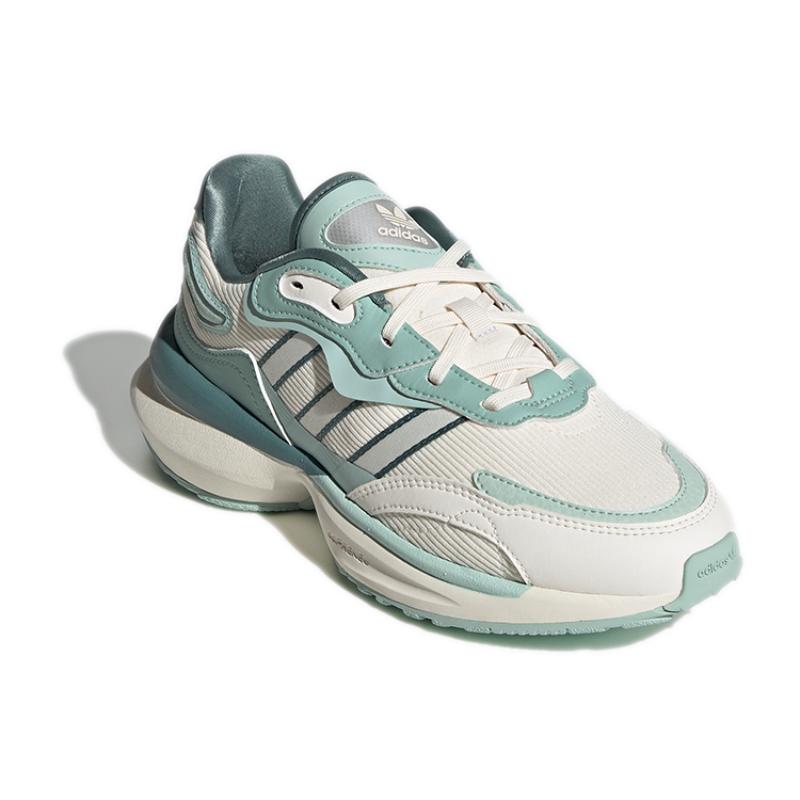 Adidas Zentic 'White Hazy Green' Women's Sneakers GX0422
