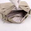 Ultra-lightweight Multi-layer Crossbody Bag, Women's Bag, Casual Single-shoulder Bag, Fabric Bag, Small Bag