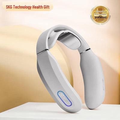 K3-1T Smart Pulse Neck Massager with Heat CN Plug (adapter Included)