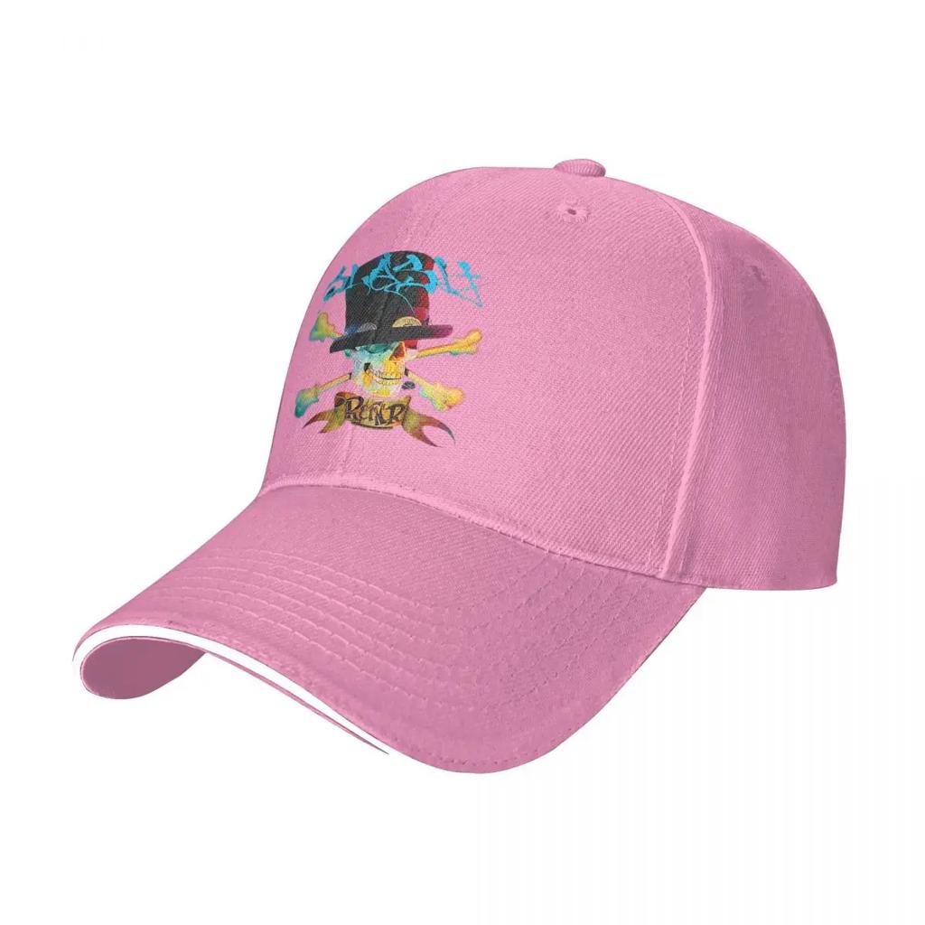 New R FnR Debut Solo Album Trucker Hat Summer Hat Caps For Unisex Womens Baseball Cap