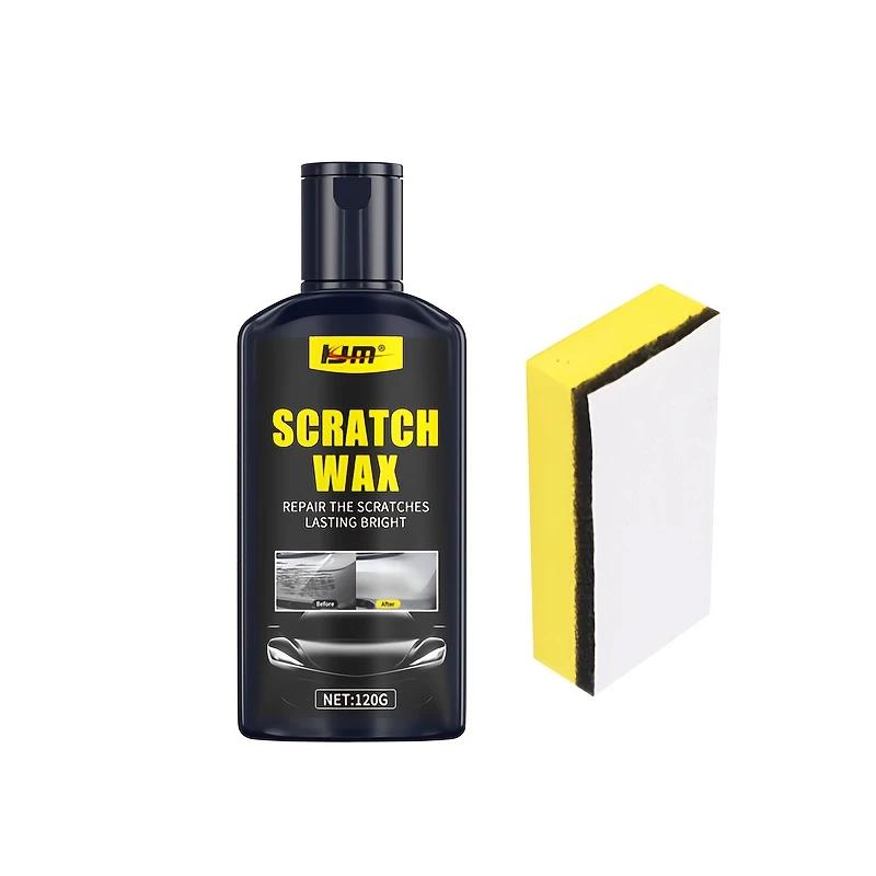 

Car scratch repair paste kit, remove scratches, body polishing paste, universal scratch removal and polishing