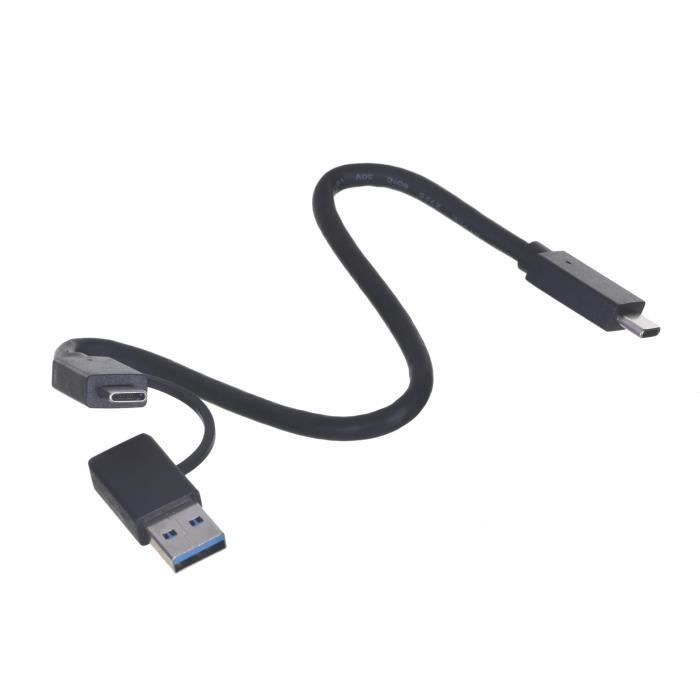 Boîtier De Disque M.2 - UNITEK - S1230A - USB 3.2 Gen 2 - Aluminium - 10 Gbps