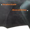 Liner Anti-Slip Mat Anti-UV Suede Leather Dashboard Cover Pad Sunshade Dashmat Accessories for Tesla Model X 2016-