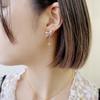 Anna Sui Butterfly Motif Earrings SAME1506 XP