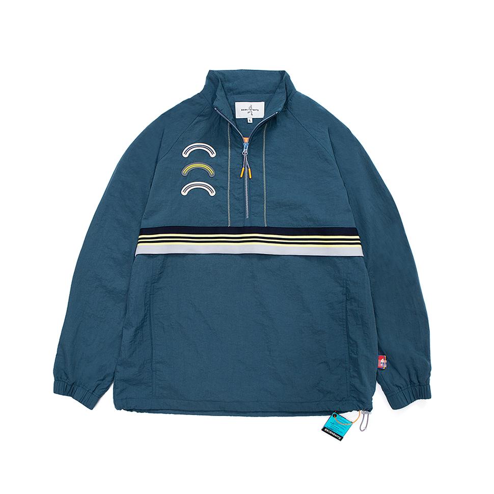 Brian Berry Third Arc Setup Anorak_D/Sea