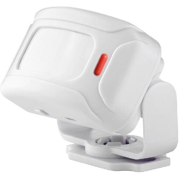 

HENDUN Дверной звонок с датчиком движения, Дверной звонок для бизнеса, Зуммер приветствия для магазина, Оповещение о входе в коммерческое помещение, Сигнализация с датчиком движения, Сиделка Extra Transmitter