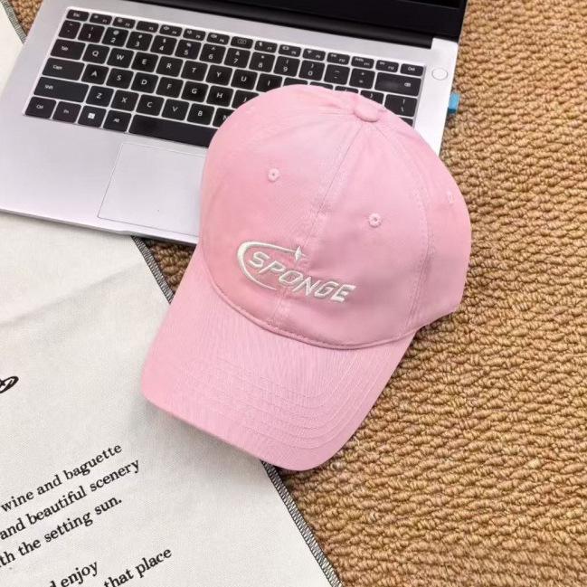 Spring And Summer Women'S Baseball Caps, Trendy Fashion, Sunshade, Small Face, Sun Protection, Peaked Caps, Men'S High Quality