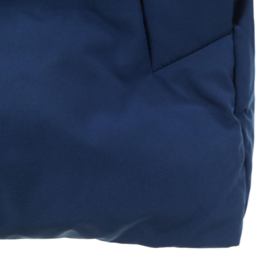 Uniqlo Nahtloser Daunenparka S Blau marineblau 3D-Schnitt Herren Gebraucht