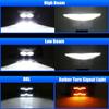 5-Inch High-Brightness LED Headlight for 4x6 Wrangler Off-Road Trucks