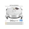 13'' Surface Cleaner 4000 PSI Max Pressure 1/4" Quick Connector ,2 Replace