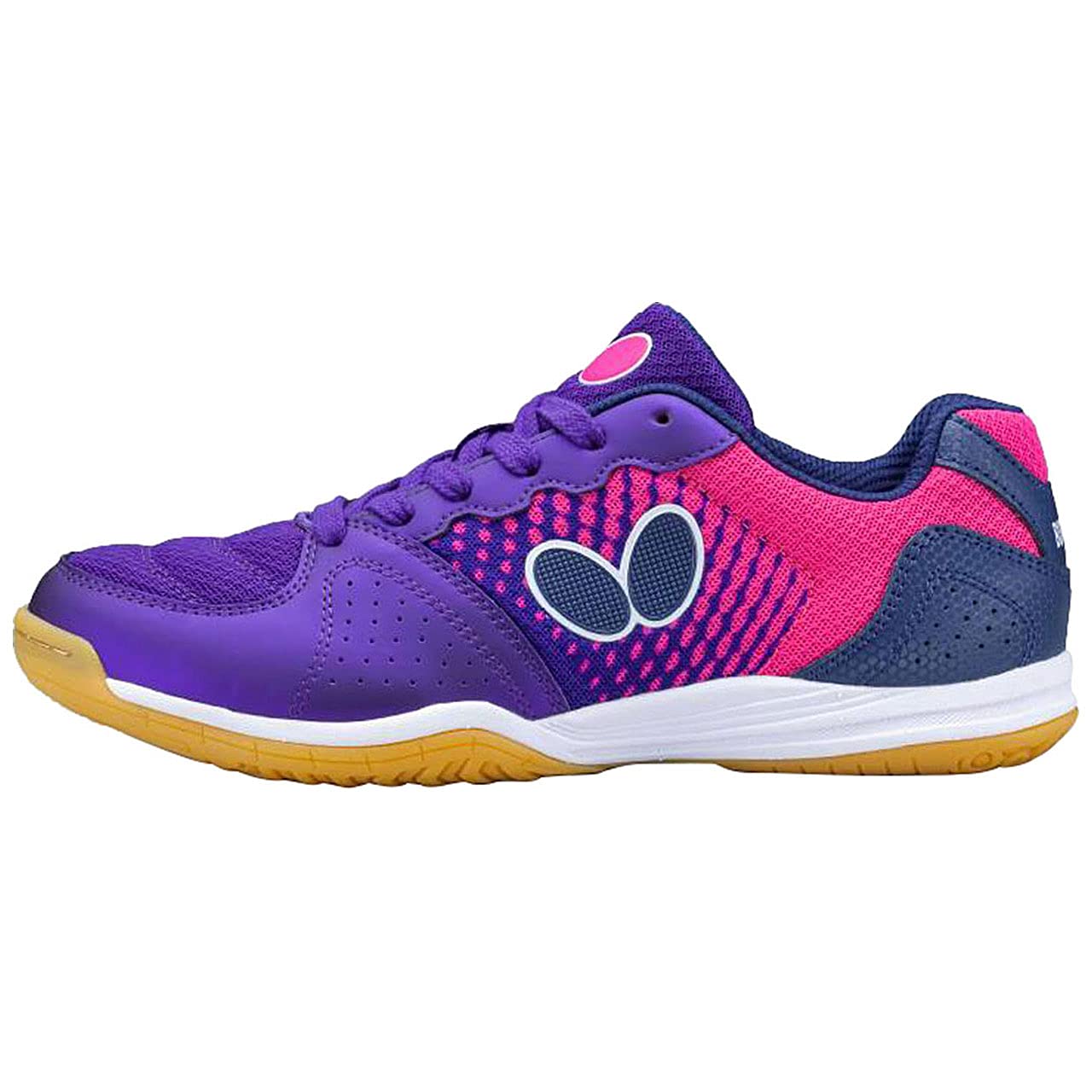 Butterfly Lezoline Bylate navy x rose 93670