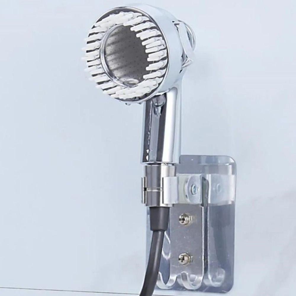 Gentle Spray Dog Bathing Nozzle Dual Mode Shower Sprayers with Bath Brush  Pet Bathing