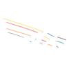 560Pcs 14 Assorted Length Breadboard Jumper Wire Assorted Kits 2-125mm Preformed Breadboard Jumper Wire Enduring