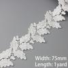 (1 yard) cotton trim lace fabric Webbing Decoration DIY Garment Sewing Accessories