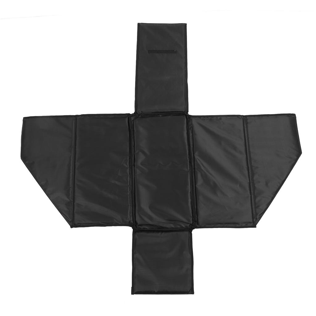 Držák na skládací kolo Udržujte kolo ve svislé poloze pro úsporu místa v kufru auta Cyklistické úložiště