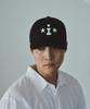 Kimimi I Star Ball Cap Black