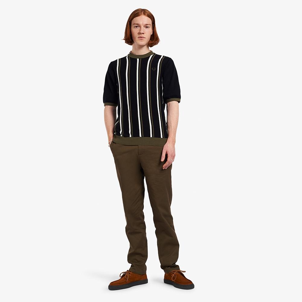 

Классические брюки FRED PERRY [Sharp] Q55 AFPM2233508 Q55