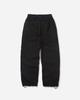 SILENTSYLLABLE Parachute Pants / Black