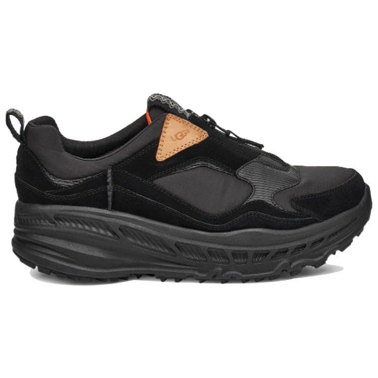 UGG CA805 X Mlt Low Tops Sports Shoe Black 1104187-BLK