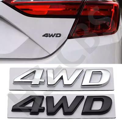 Accesorios de exterior – Emblemas