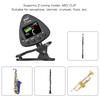 Wind Instruments Tuner Supports Mic Clip On Tuning Modes