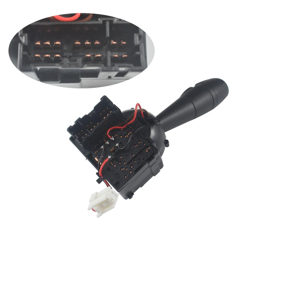 8201167981 Steering Column Switch Turn Signal Indicator Headlight Switch FOR Renault Dacia LOGAN Clio IV 4 TRAFIC III 3 SANDERO