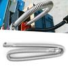 Stainless Steel Parking Air Heater Exhaust Pipe Diesel Gas Vent Hose 2.5cm1in Inner