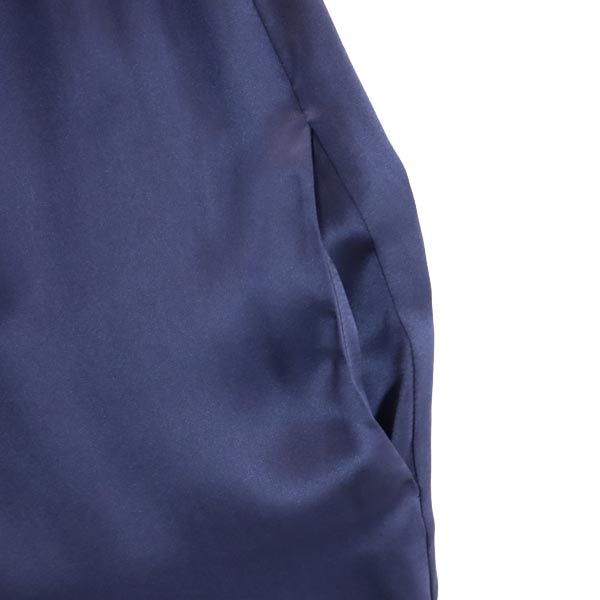 SEE BY CHLOE Silk Blend One Piece USA2 Navy X Blue X White Women Used