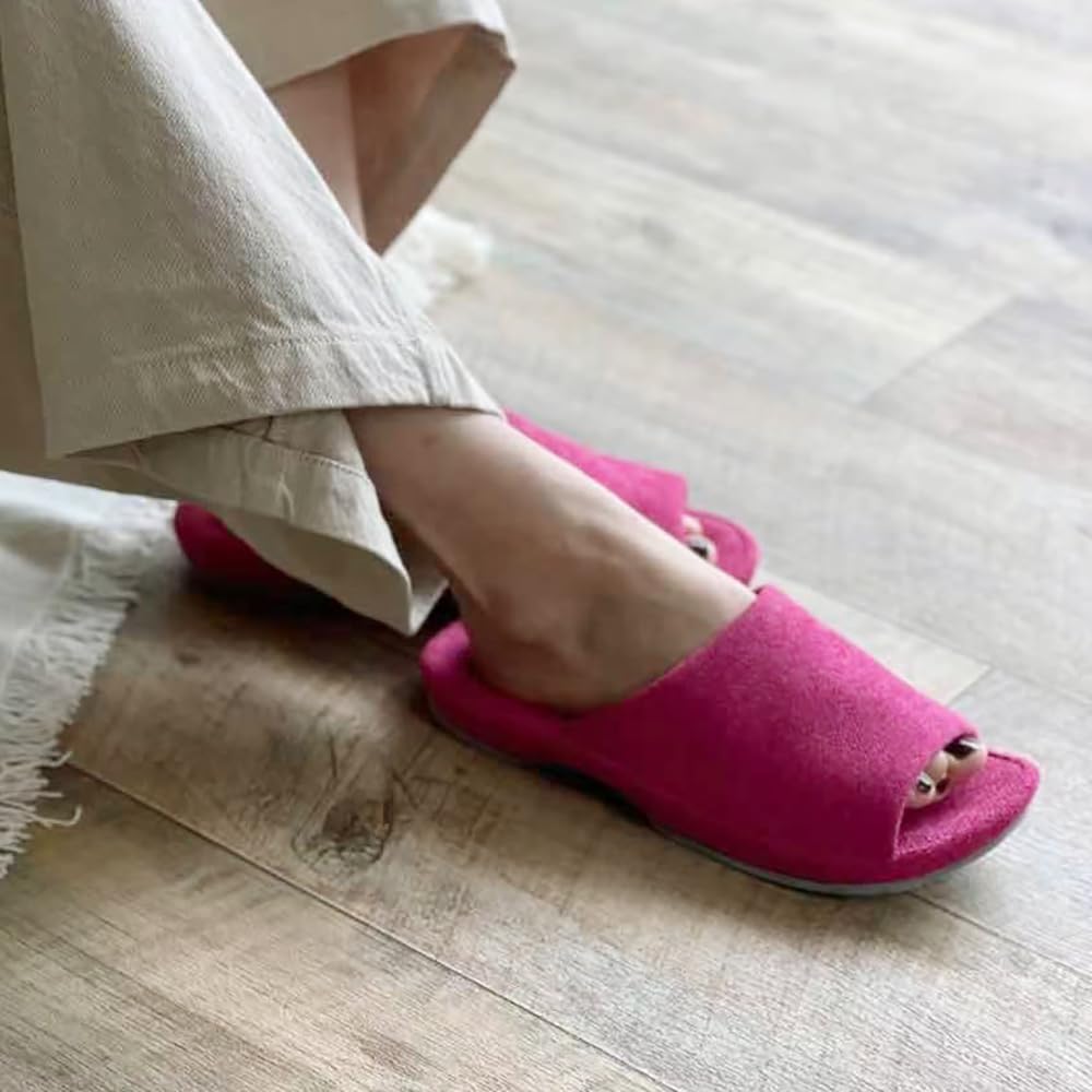 Hus Bord EVA cm Tøfler, Såle, Blå, 22.5