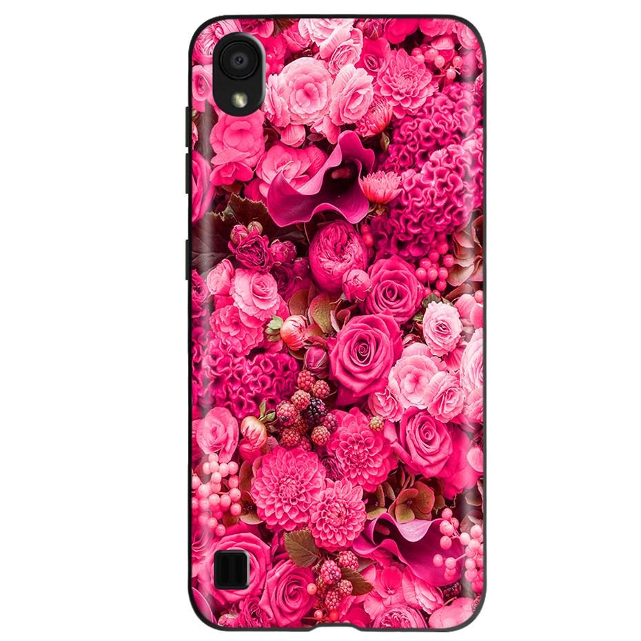 Für ZTE Blade A5 (2019) Handyhülle Mode Muster Weiches Silikon TPU Rückseite für ZTE A5 2019 BladeA5 A 5 Funda