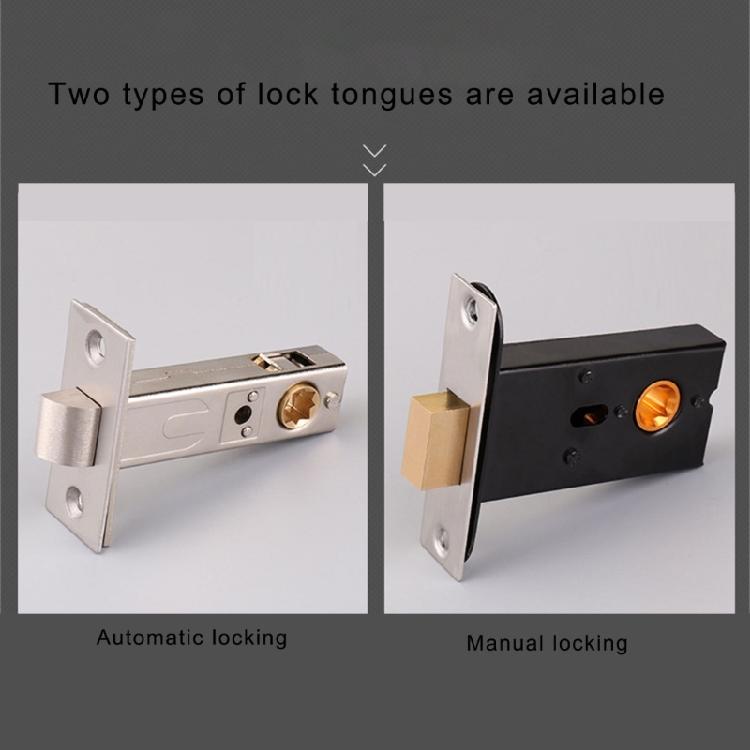 Red Green Status Bathroom Door Lock Toilet Privacy Shower Cubicles Bathroom Indicator For High Traffics Public Restrooms