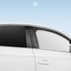 Heat Insulation Car Side Window Sunshade Magnet Car Window Sunshade Car Curtains  Auto Accessories