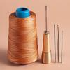 Nylon Shoe Repair Coarse Thread: Ideal for Sewing, Fishing Nets, Kite Line, and Construction