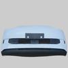 Fits Richi EC75: Painted Front and Rear Bumpers, New Energy Vehicle Parts