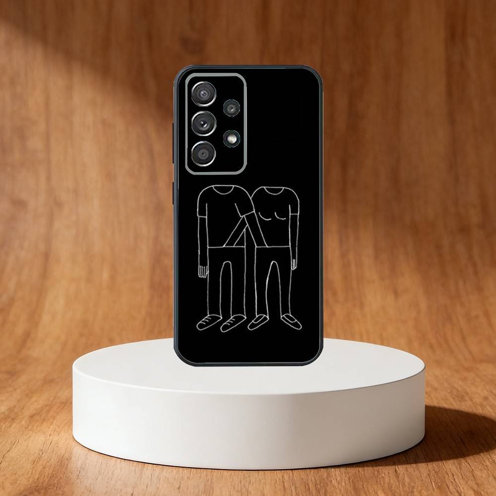 

Catfish And Bottlemens Phone Case For Samsung S25,S24,S21,S22,S23,S30,Ultra,S20,Plus,Fe,Note,10,9,5G Black Cover Samsung S20lite5G