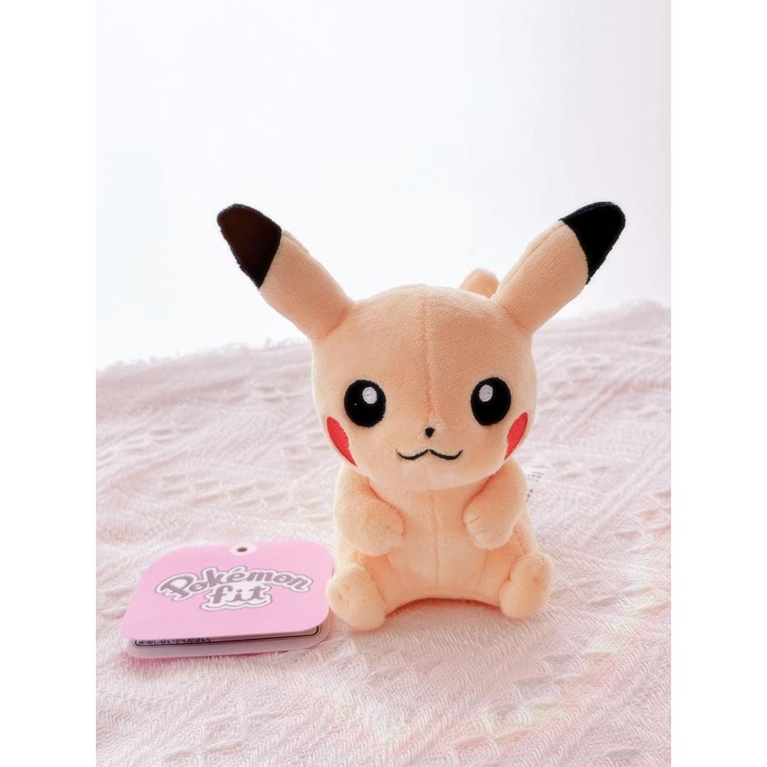 pokemon fit pikachu