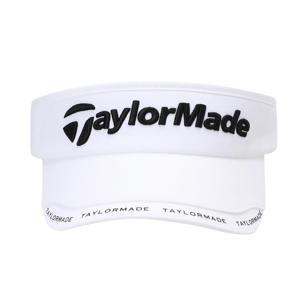 TAYLORMADE APPAREL Men'S Basic Logo Sun Visor T8031Hn1624-100