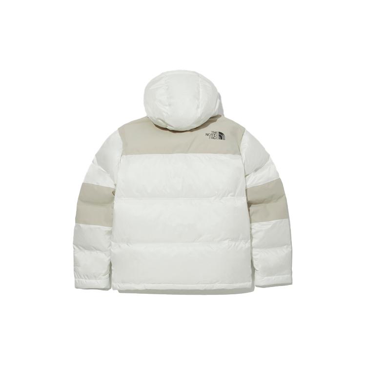 The North Face SUMMIT Down Jacket Winter Unisex White NJ1DM94C