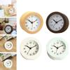 Silent Alarm Clock Analog Clock for Children Home Decoration Bedroom Bedside