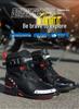 Breathable Non-Slip Motorcycle Riding Boots - Large Size Touring & Racing Protective Shoes
